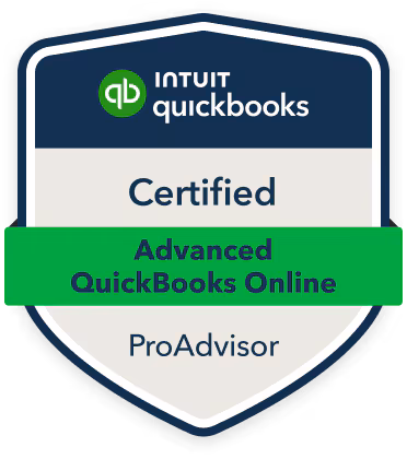 QuickBooks Certified ProAdvisor — QuickBooks Online
